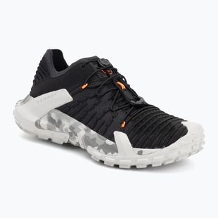 Dámské přístupové boty Mammut Hueco Knit II Low black/light ice gray 