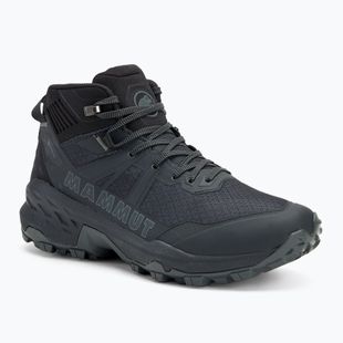 Pánské trekové boty Mammut Sertig II Mid GTX black
