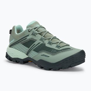 Dámské trekové boty Mammut Ducan II Low GTX jade/ neo mint