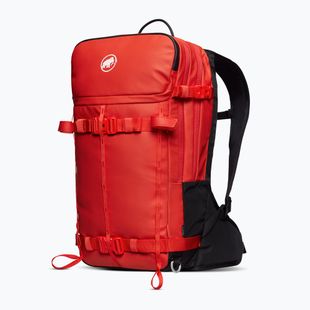 Skialpinistický batoh   Mammut Nirvana 22 l mammut red/black