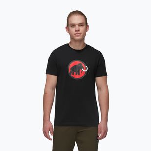 Pánské tričko Mammut Core Classic black 05891