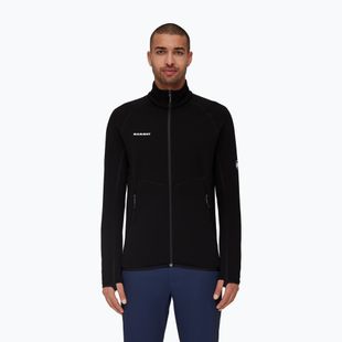Pánská trekingová mikina Mammut Aconcagua ML Jacket Men black