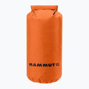 Vodotěsný vak Mammut Drybag Light 10 l zion