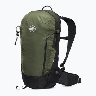Turistický batoh Mammut Lithium 15 dark marsh/black