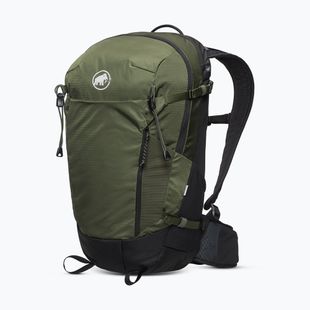 Turistický batoh Mammut Lithium 25 l dark marsh/black