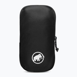 Přídavná kapsa na ramenní popruh Mammut Lithium Add-on Shoulder Harness L black