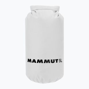 Vodotěsný vak Mammut Drybag Light 5 l white