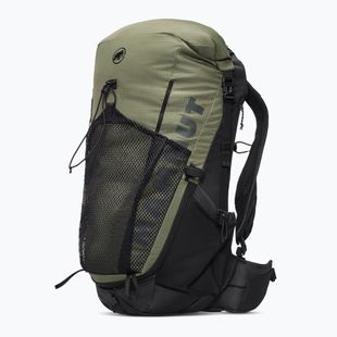 Turistický batoh Mammut Ducan Spine 28-35 l marsh/black