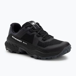 Pánské turistické boty Mammut Girun II Low GTX black/steel