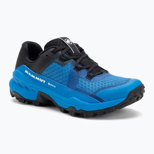 Pánské turistické boty Mammut Girun II Low GTX glacier blue/black