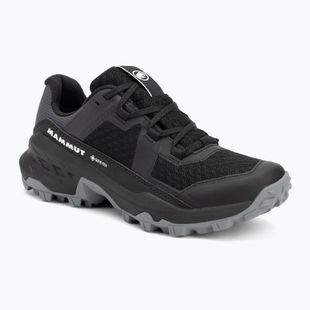 Dámské turistické boty Mammut Girun II Low GTX black/alloy