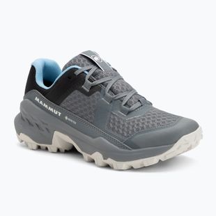 Dámské turistické boty Mammut Girun II Low GTX alloy/light glacier 