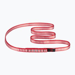 Popruhová smyčka  Mammut Tubular Sling 16.0 60 cm red