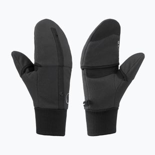 Trekkingové rukavice Mammut Shelter SO Convertible black