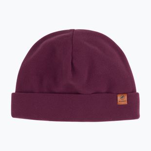 Zimní čepice Mammut Fleece wine