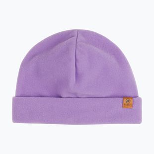 Zimní čepice Mammut Fleece lavender