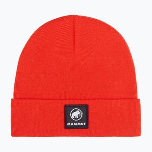 Zimní čepice Mammut Fedoz mammut red