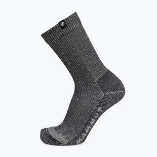 Ponožky Mammut Hiking Full Cushion Crew black/white