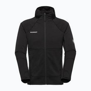 Pánská mikina Mammut Taiss ML Hooded black