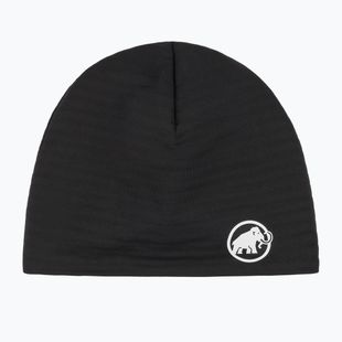 Zimní čepice Mammut Taiss Beanie black