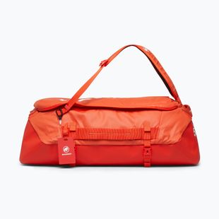 Cestovní taška Mammut Cargo 50 l mammut red