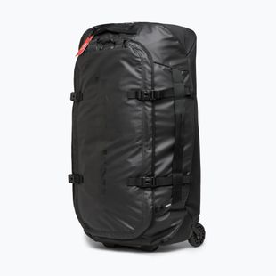 Cestovní kufr Mammut Wheeled Cargo 90 Black