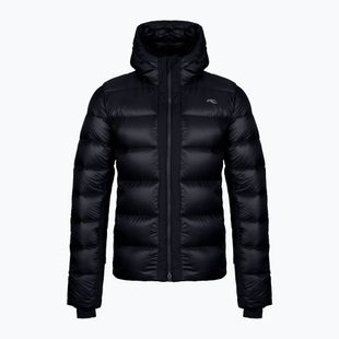 Pánská zimní bunda KJUS Blackcomb Hooded black
