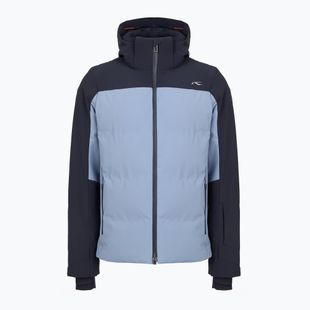 Pánská lyžařská bunda  KJUS Green Line 2.0 neptune/deep space