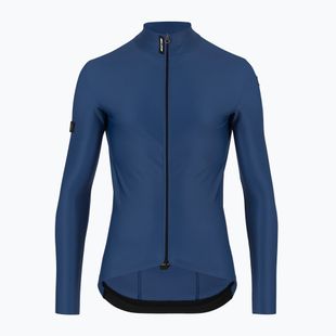 Pánský dres ASSOS Mille GT Spring Fall Jersey C2 stone blue