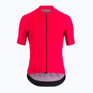 Pánský cyklistický dres  ASSOS Mille GT C2 EVO lunar red