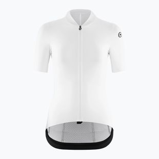 Dámský cyklistický dres  ASSOS Uma GT S11 white