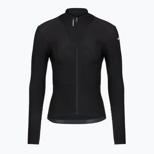 Dámské cyklistické tričko Longsleeve ASSOS Dyora R S11 black
