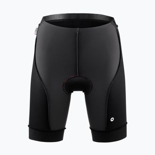 Dámské cyklistické šortky ASSOS Urban Liner Shorts T5 W black