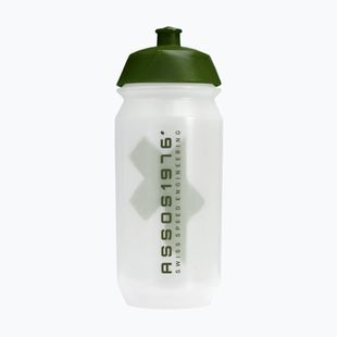 Cyklistická láhev ASSOS 1976 500 ml edge green