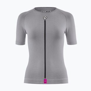 Dámské cyklistické tílko ASSOS Summer Skin Layer P1 W grey