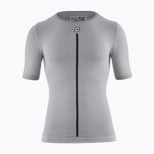Pánské cyklistické tílko ASSOS Summer Skin Layer P1 grey