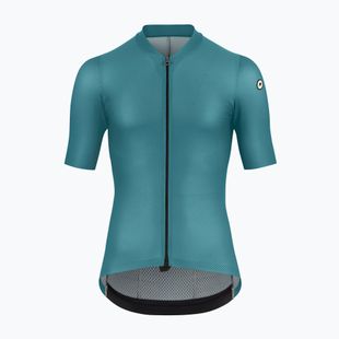Pánský cyklistický dres ASSOS Mille GT S11 foundation green