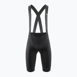 Pánské cyklistické šortky ASSOS Mille GTS S11 Bib Shorts Long black