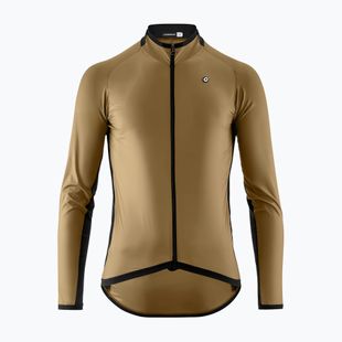 Pánská cyklistická bunda ASSOS Mille GT C2 Wind bronze ash