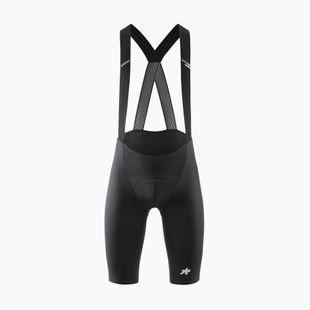 Pánské cyklistické šortky ASSOS Equipe R S11 Bib Shorts black