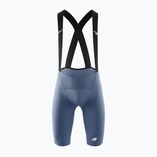 Pánské cyklistické šortky ASSOS Equipe R S11 Bib Shorts secret blue