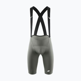 Pánské cyklistické šortky ASSOS Equipe R S11 Bib Shorts edge green