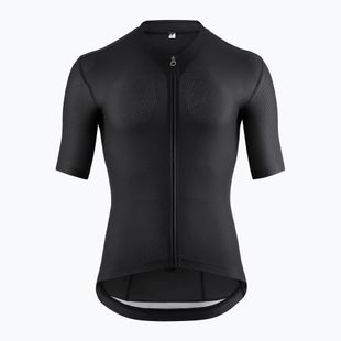Pánský cyklistický dres  ASSOS Equipe R S11 black