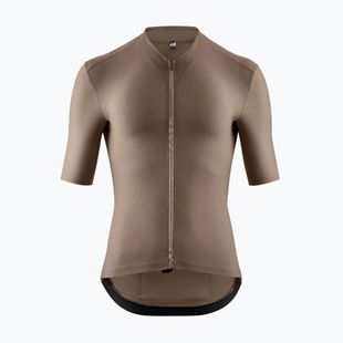 Pánský cyklistický dres ASSOS Equipe R S11 terra sand