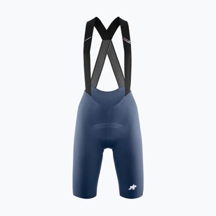 Dámské cyklistické šortky ASSOS Dyora R S11 Bib Shorts W secret blue