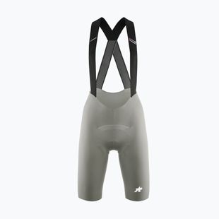 Dámské cyklistické šortky ASSOS Dyora R S11 Bib Shorts W edge green