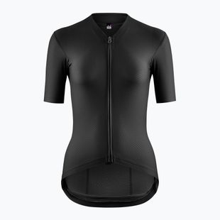 Dámský cyklistický dres  ASSOS Dyora R S11 black