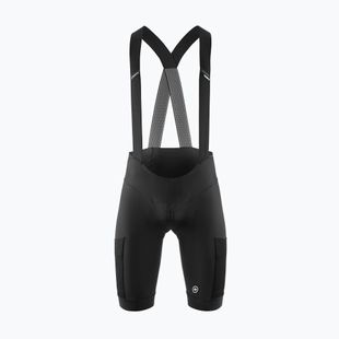 Pánské cyklistické šortky ASSOS Tactica Bib Shorts T5 black