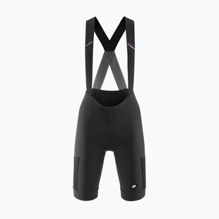 Dámské cyklistické šortky ASSOS Tactica Bib Shorts T5 W black