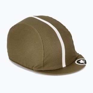 Cyklistická kšiltovkaASSOS Cap terra sand